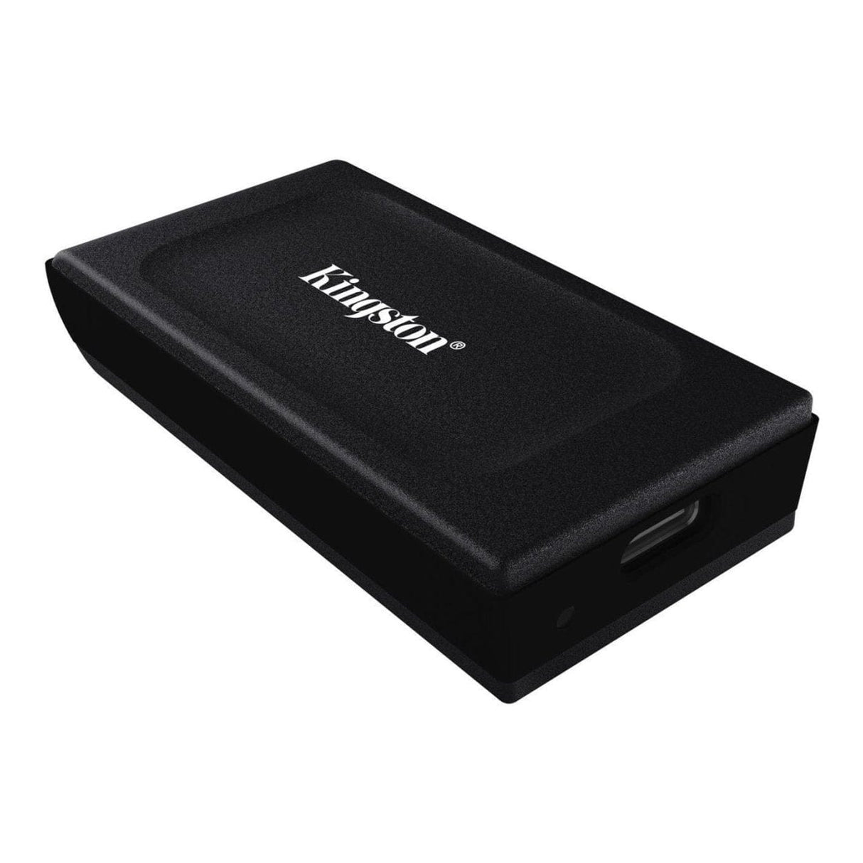 Kingston XS1000 2TB Portable External SSD Black SXS1000/2000G
