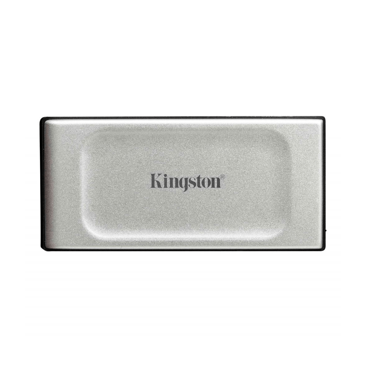 Kingston XS2000 4TB USB-C Portable External SSD SXS2000/4000G