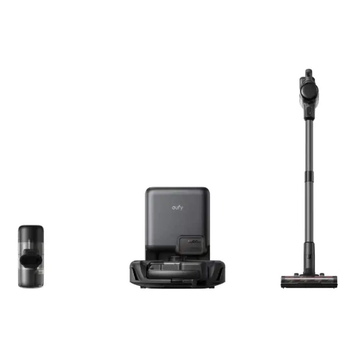 Eufy E20 3-in-1 Robot Vacuum Cleaner T2070G10