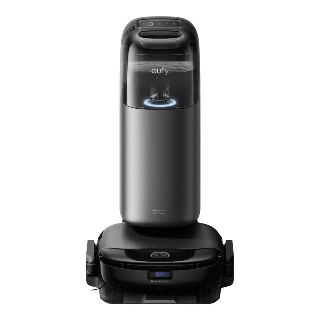 Eufy Omni S1 Pro Robot Vacuum and Mop T2080GA1