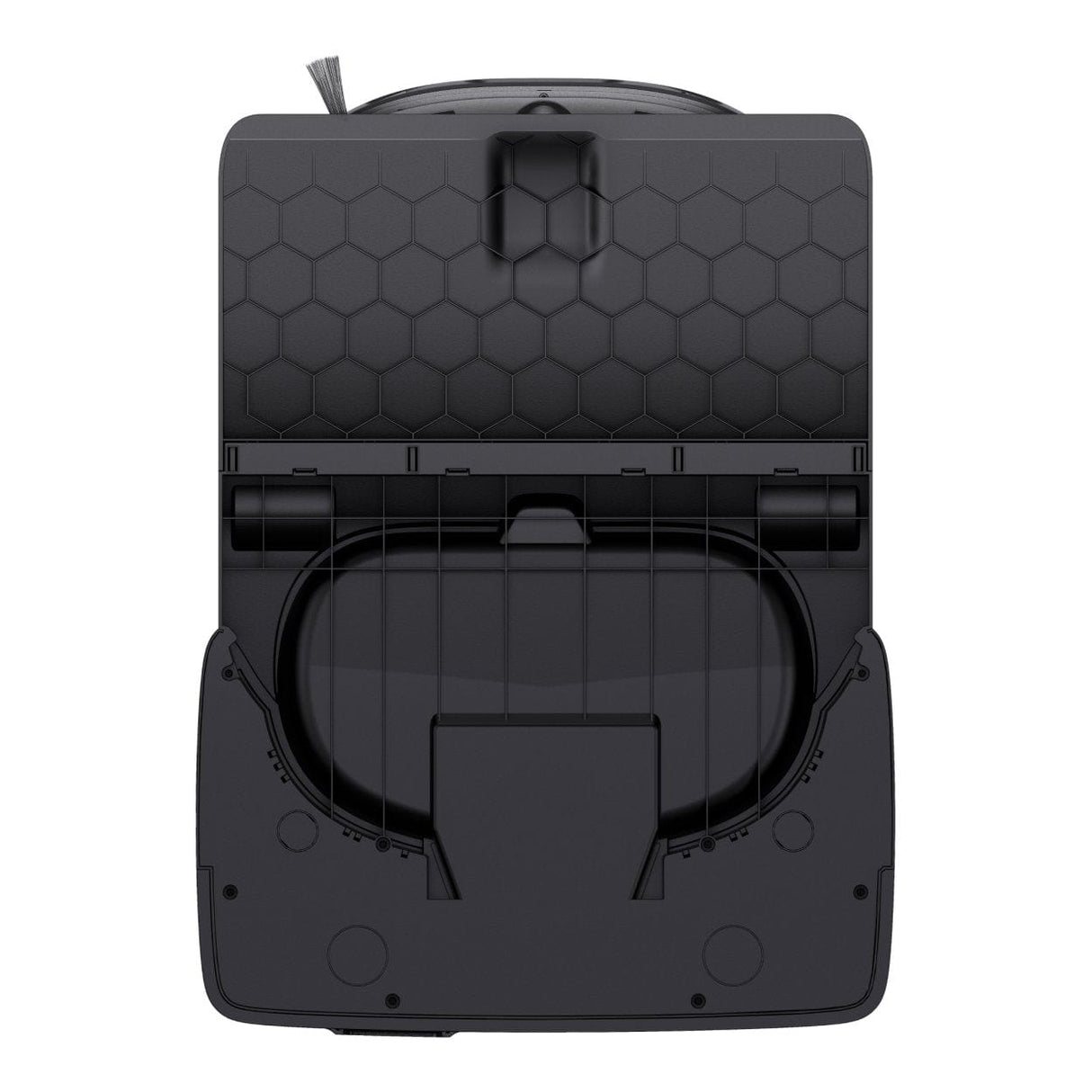 Eufy X10 Pro Omni Robot Vacuum Cleaner with Docking Station Black T2351G11