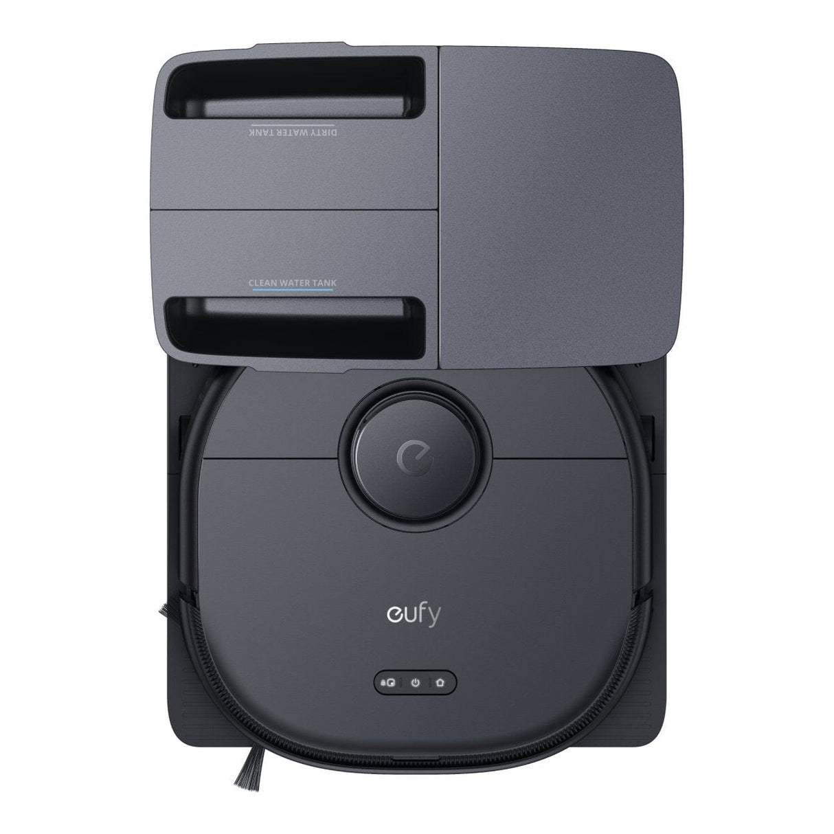 Eufy X10 Pro Omni Robot Vacuum Cleaner with Docking Station Black T2351G11