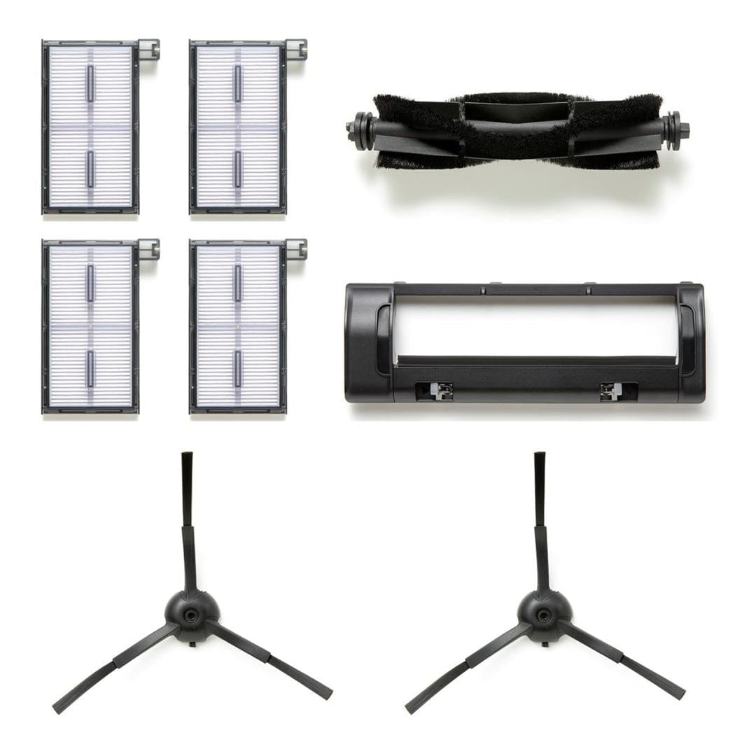 Eufy Replacement Parts Kit for Eufy X8 Pro Series Robot Vacuums T29F8011