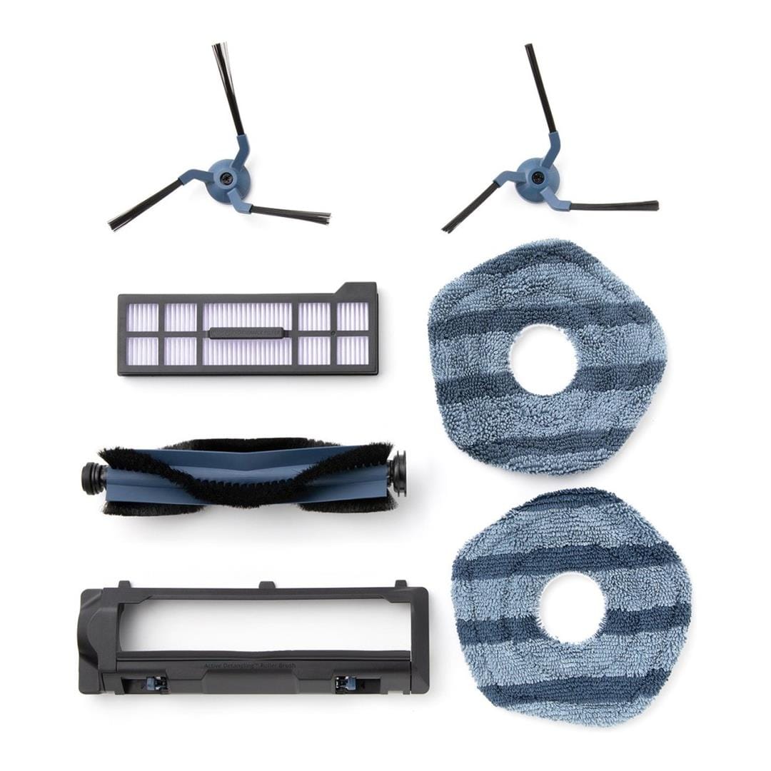 Eufy Replacement Parts Kit for Eufy X10 Pro Omni T29G00R1