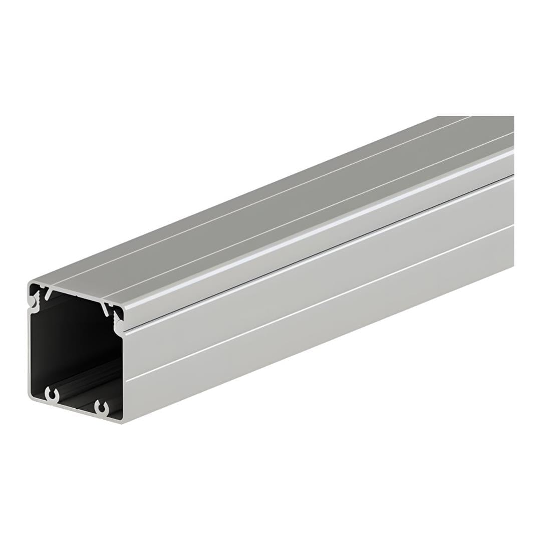 LinkQnet 2m 40x40 Narrow Finger Trunking T40X40