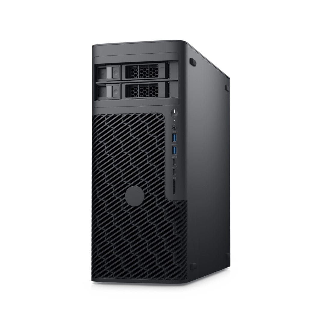 Dell Precision 5860 Tower Workstation PC - Intel Xeon W3-2423 1TB SSD 32GB RAM Nvidia T1000 Win 11 Pro