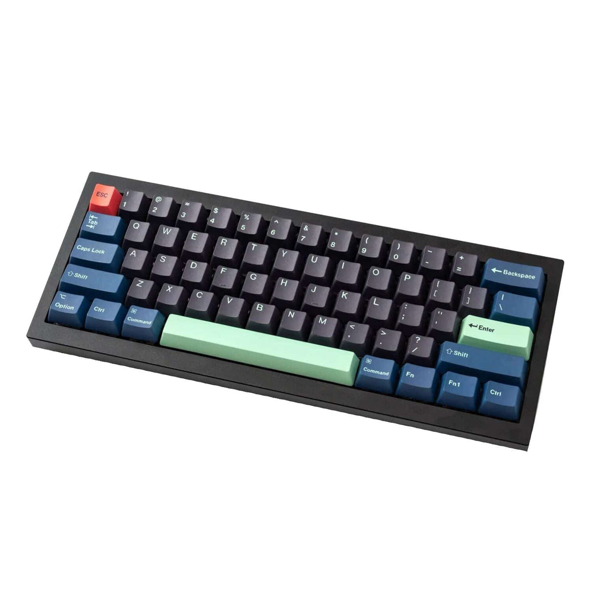 Keychron T7 OEM Dye-Sub PBT Keycap Set - Hacker