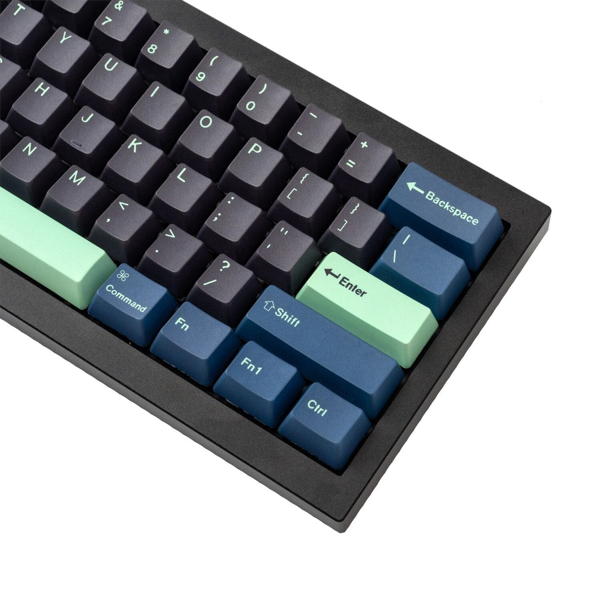 Keychron T7 OEM Dye-Sub PBT Keycap Set - Hacker