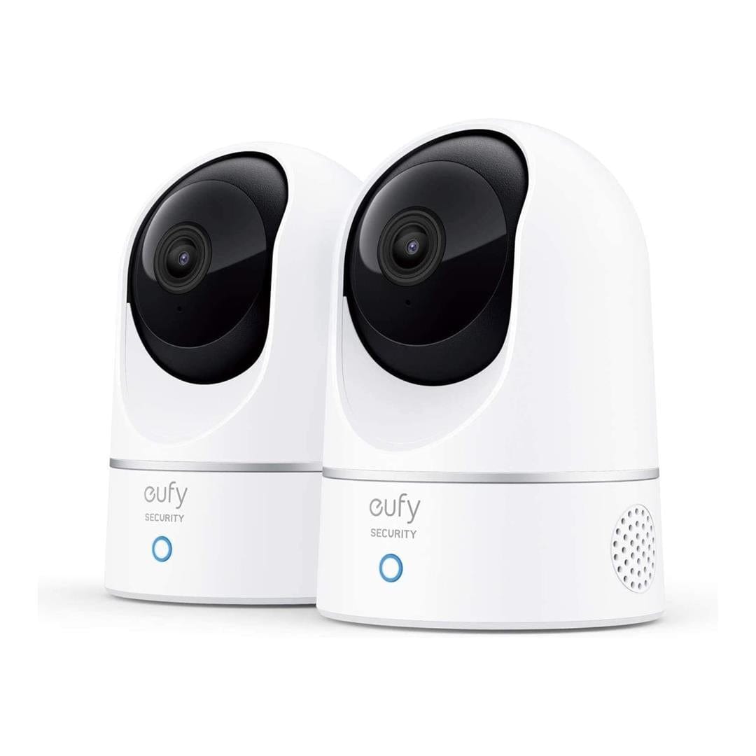 Eufy E220 2K Indoor Camera 2-Pack T8410322K003