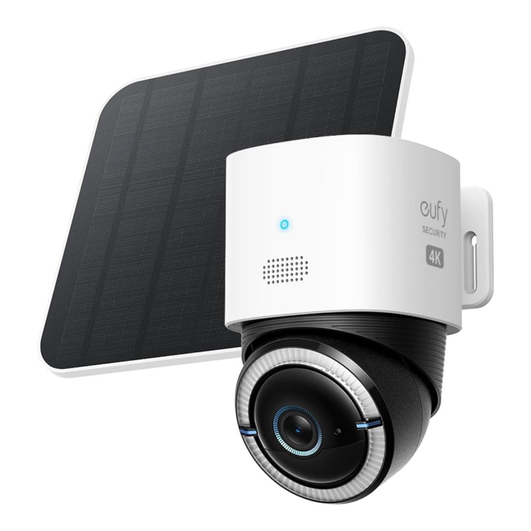 Eufy S330 4G LTE Camera T86P2K20