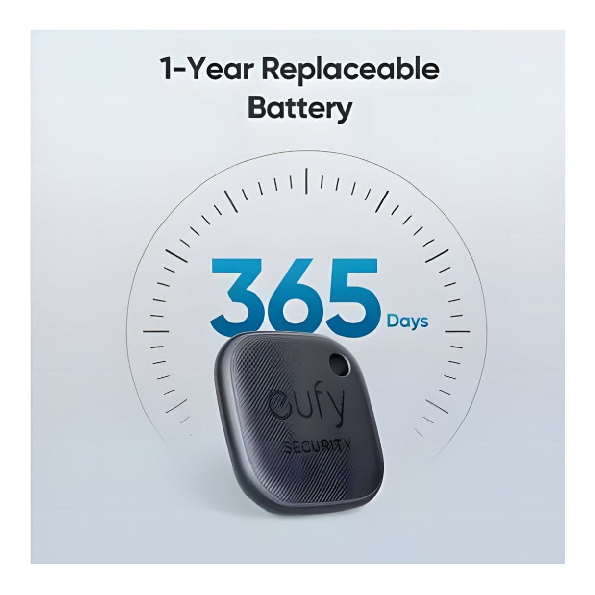 Eufy SmartTrack Link Bluetooth Tracker T87B4011