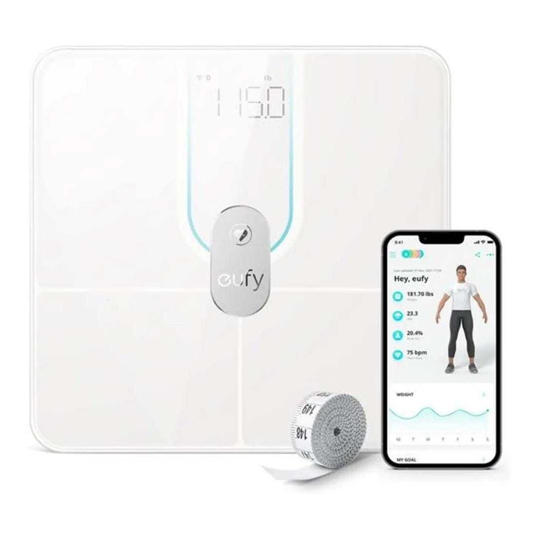 Eufy P2 Pro Smart Scale White T9149K21