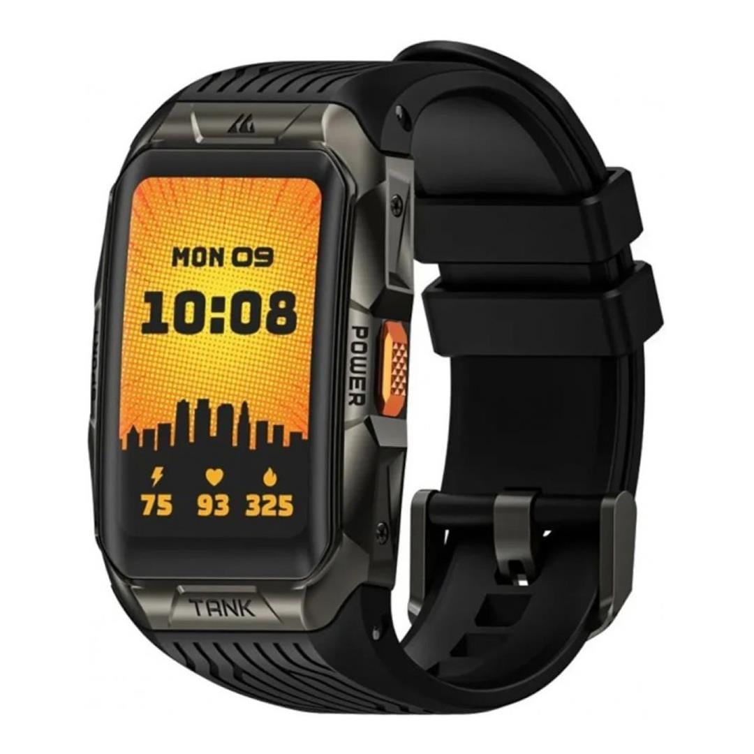 Kospet Tank X2 Ultra 1.64-inch Amoled Smartwatch Black TANK-X2-ULTRA