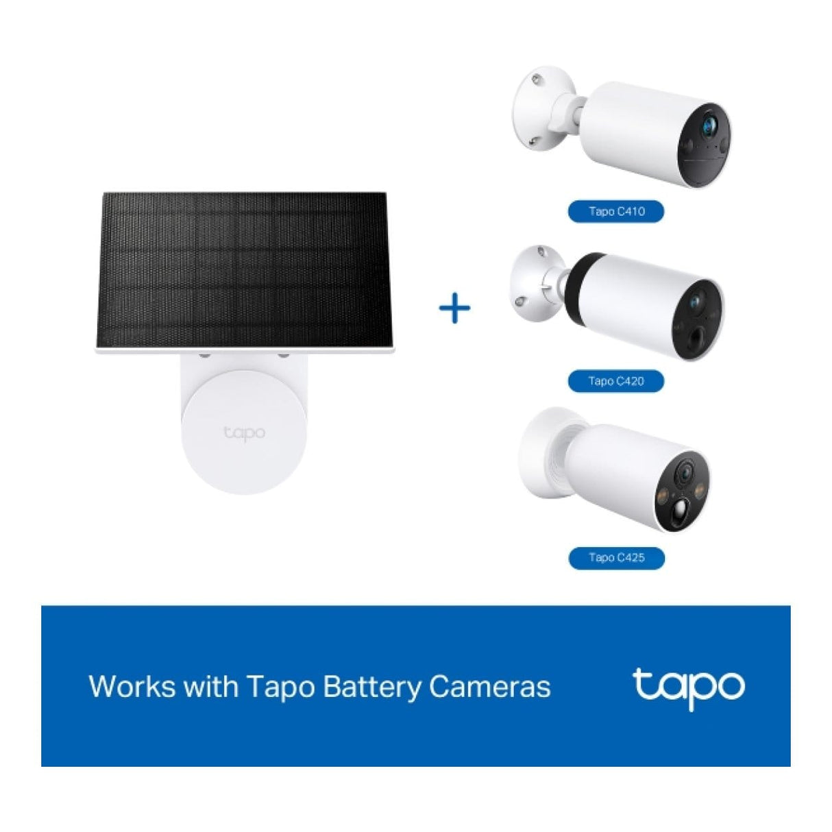 TP-Link Tapo A201 Solar Panel