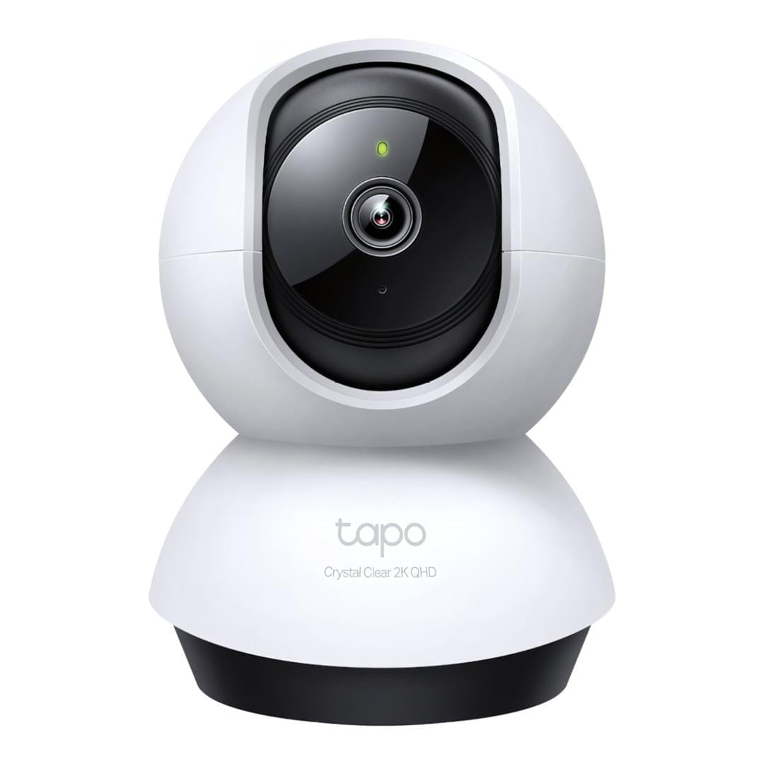 TP-Link Tapo C220 Pan/Tilt AI Home Security Wi-Fi Camera