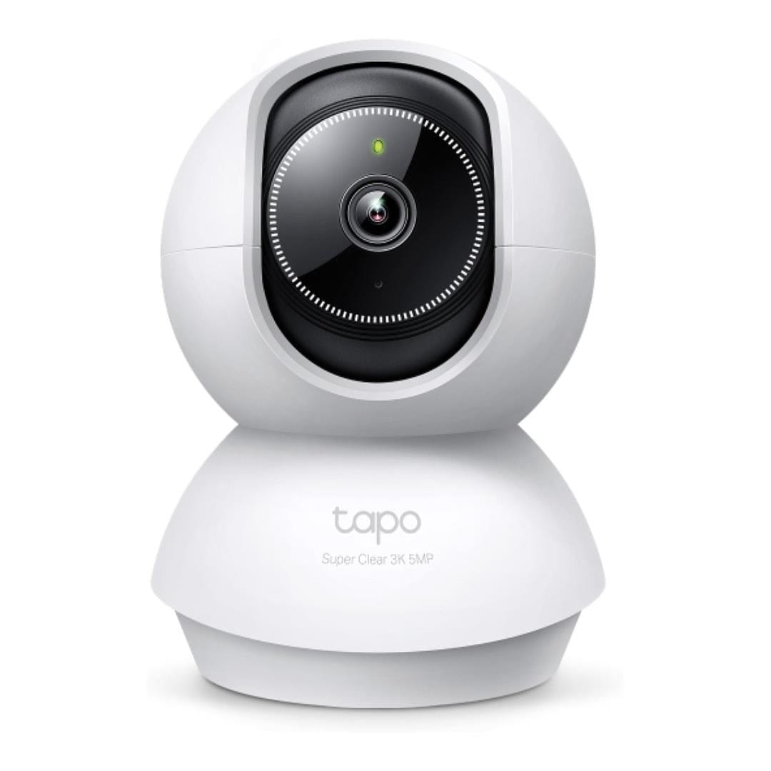 TP-Link Tapo C230 Pan/Tilt AI Home Security Wi-Fi Bulb Camera