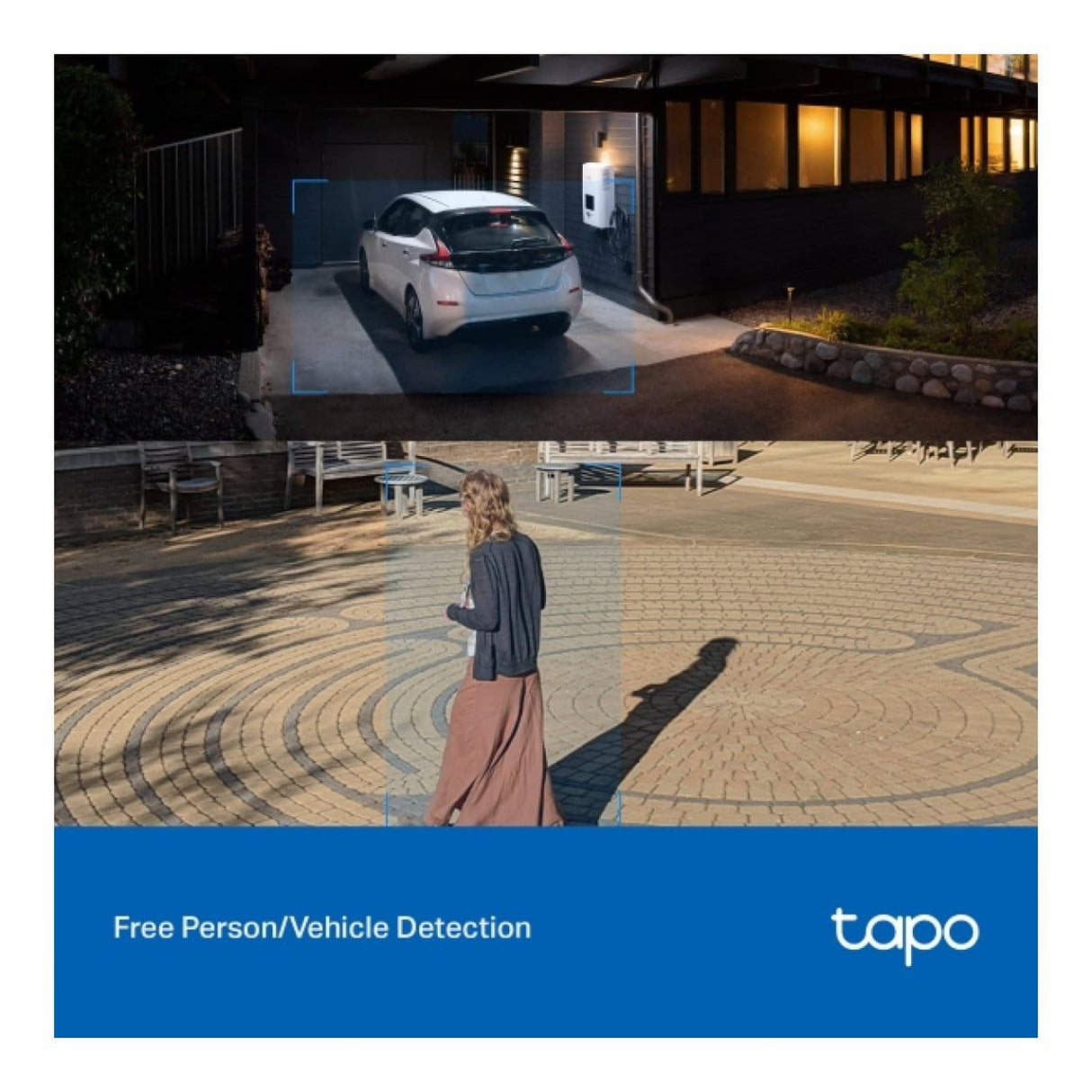 TP-Link Tapo C320WS Outdoor Security Wi-Fi Camera