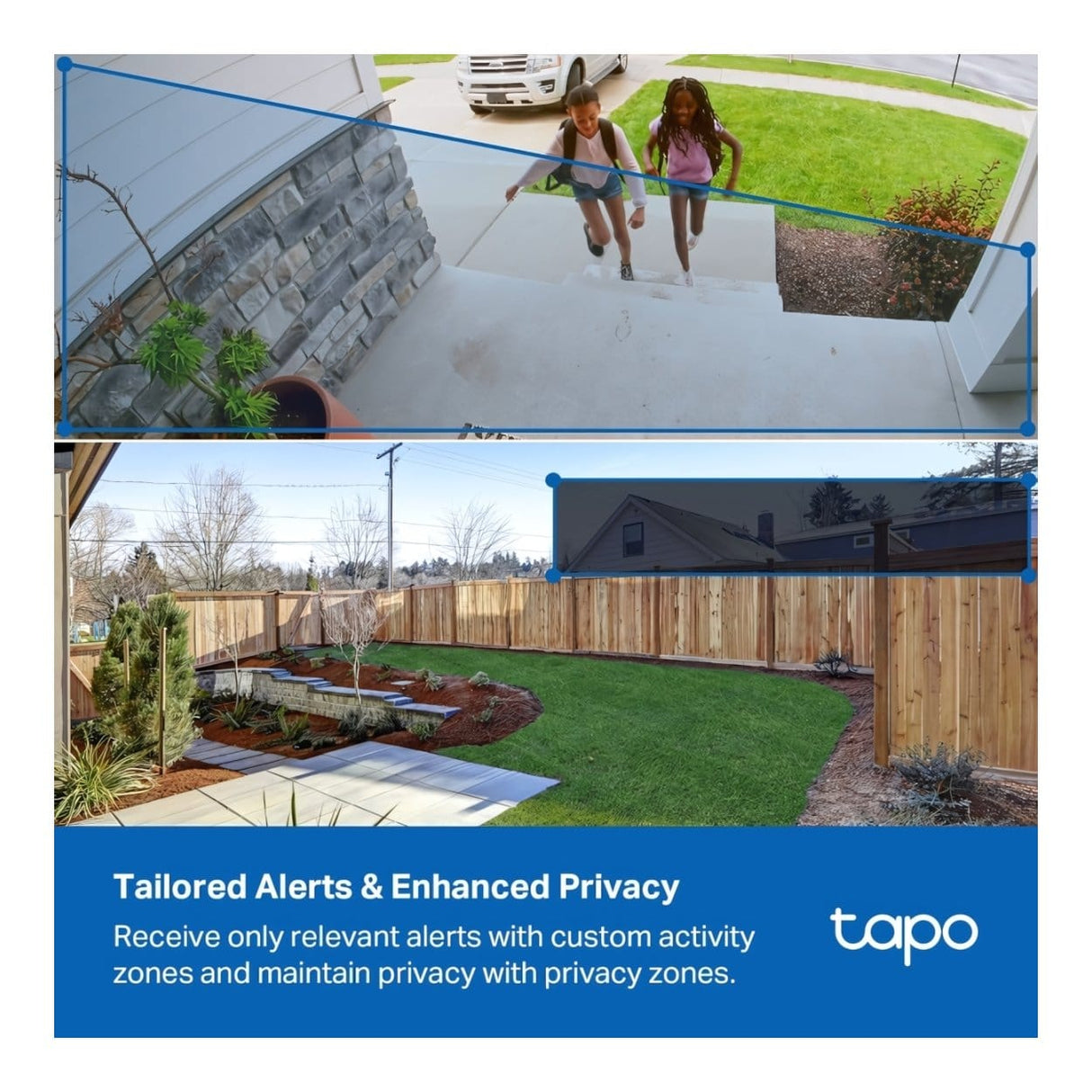 TP-Link Tapo C400 Solar-Powered Security Camera Kit TAPO C400 KIT