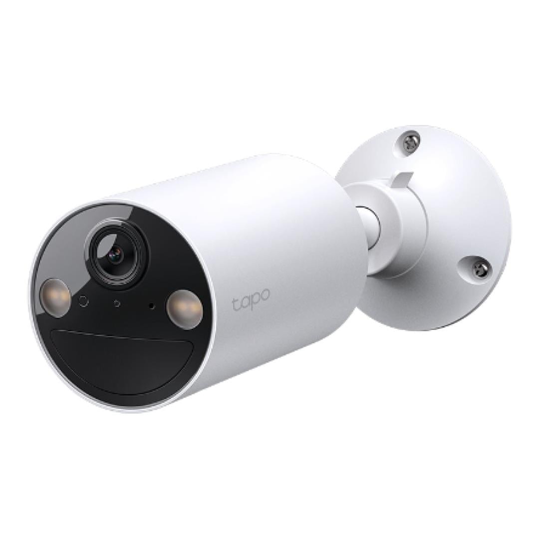 TP-Link Tapo C410 Smart Wire-Free Bullet Camera 2-pack