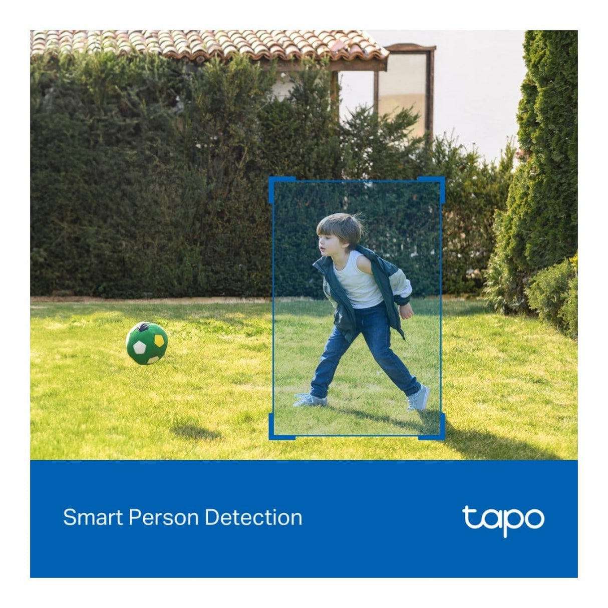 TP-Link Tapo C411 Solar-Powered Security Camera Kit