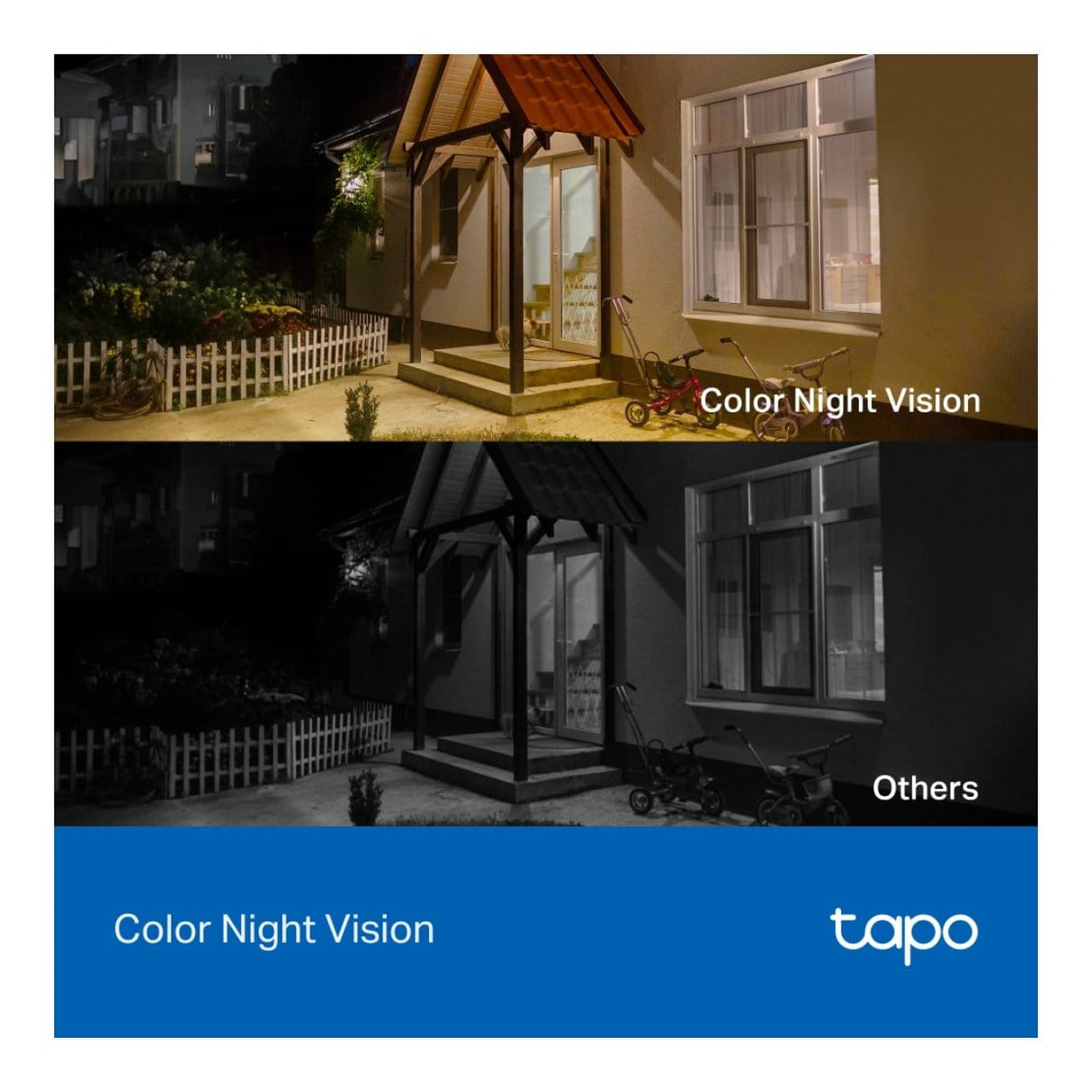 TP-Link Tapo C411 Solar-Powered Security Camera Kit