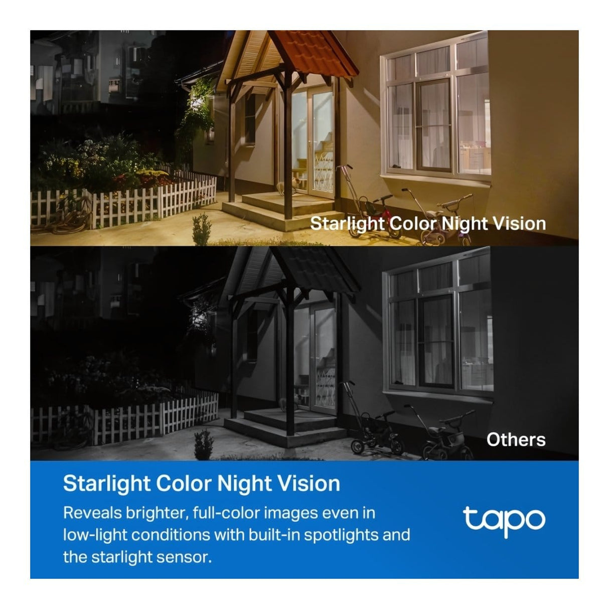 TP-Link Tapo C460 Solar-Powered Security Camera Kit TAPO C460 KIT