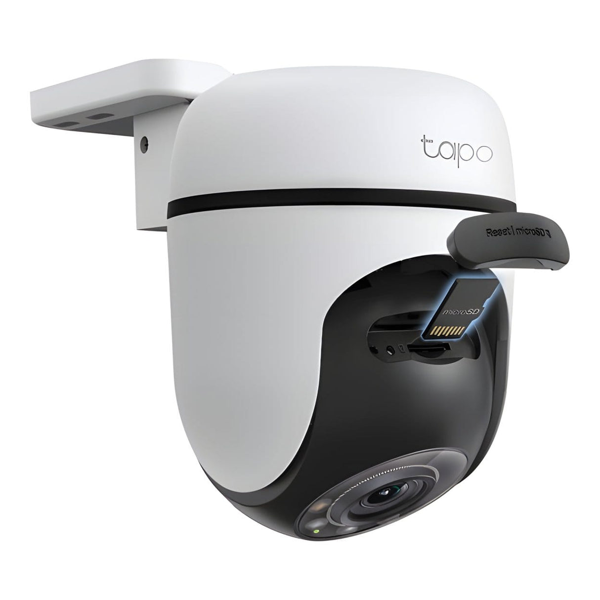 TP-Link Tapo C510W Outdoor Pan Tilt Security Wi-Fi Camera 2-pack