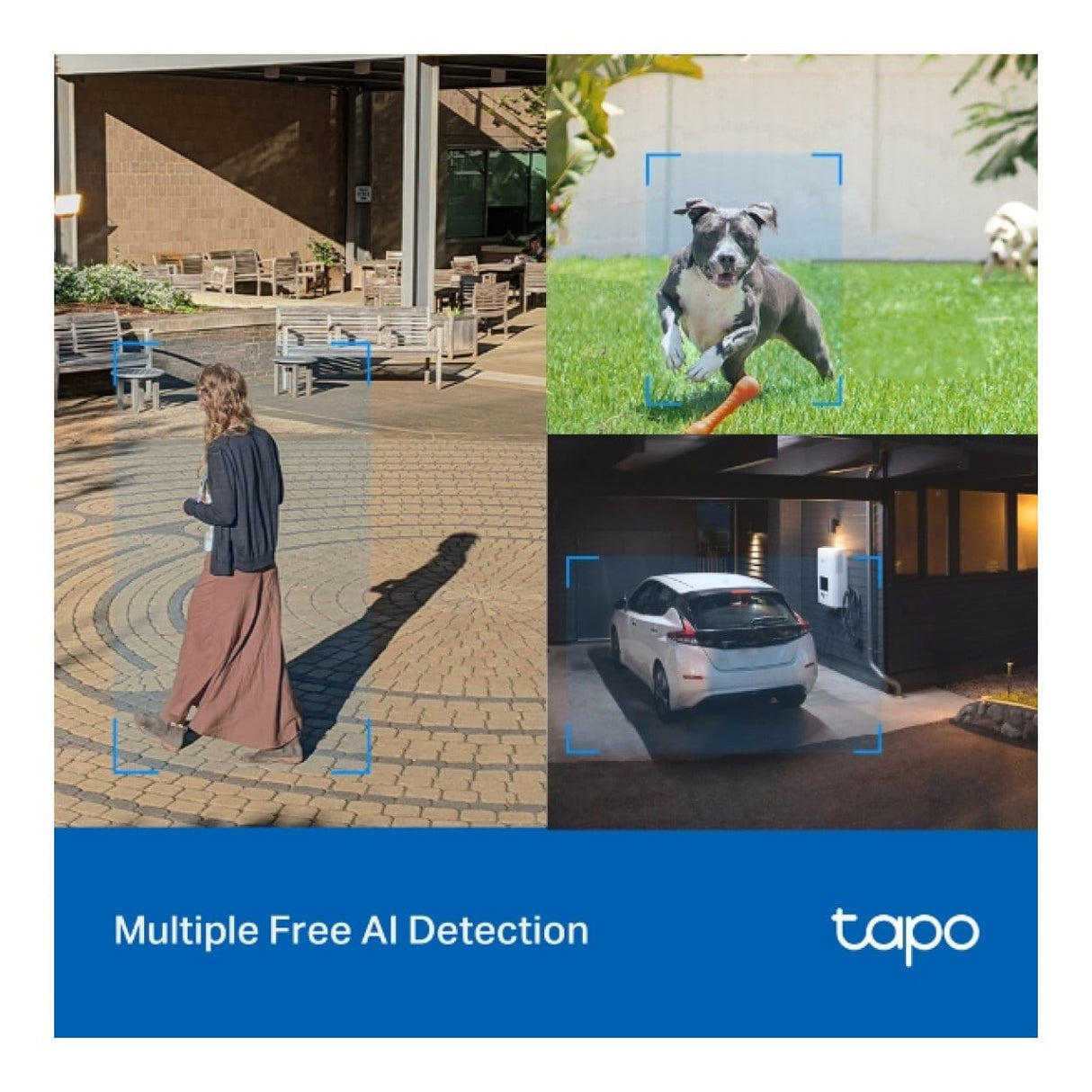 TP-Link Tapo C520WS 4MP Outdoor Pan/Tilt Security Wi-Fi Camera