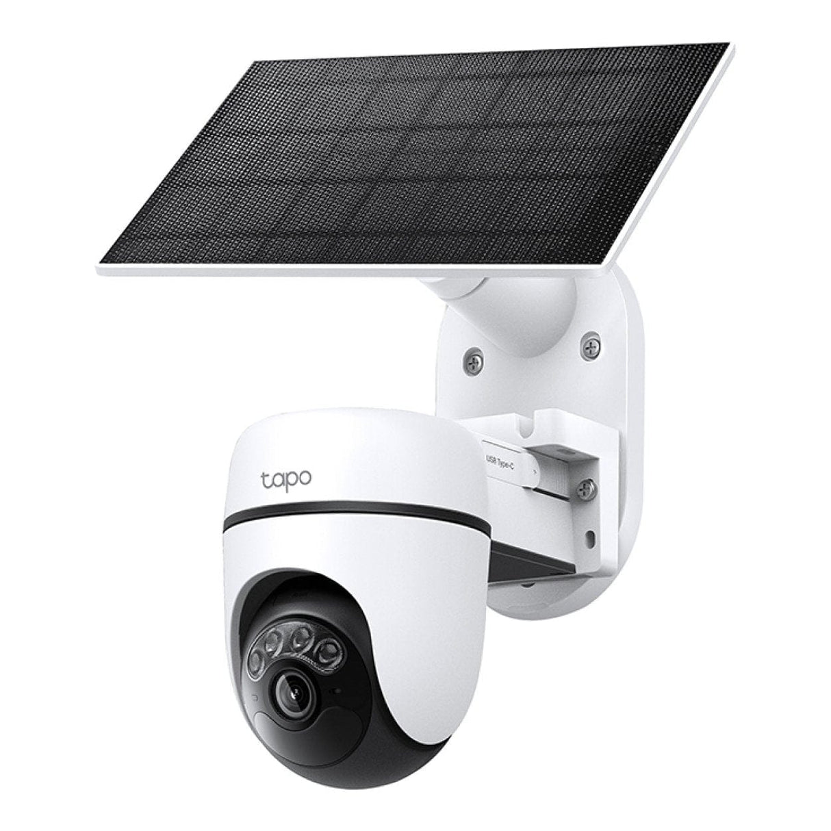 TP-Link Tapo C610 2K 3MP 4.0mm Solar-Powered Pan/Tilt Security Camera
