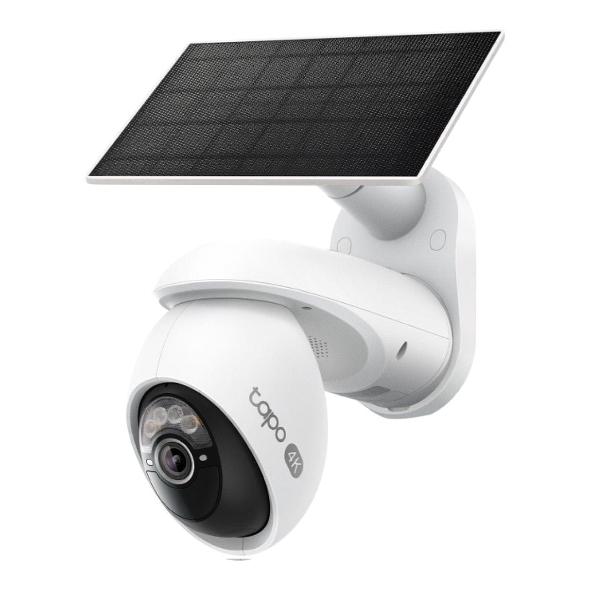 TP-Link Tapo C660 Kit 4K 8MP Solar Powered Security Camera