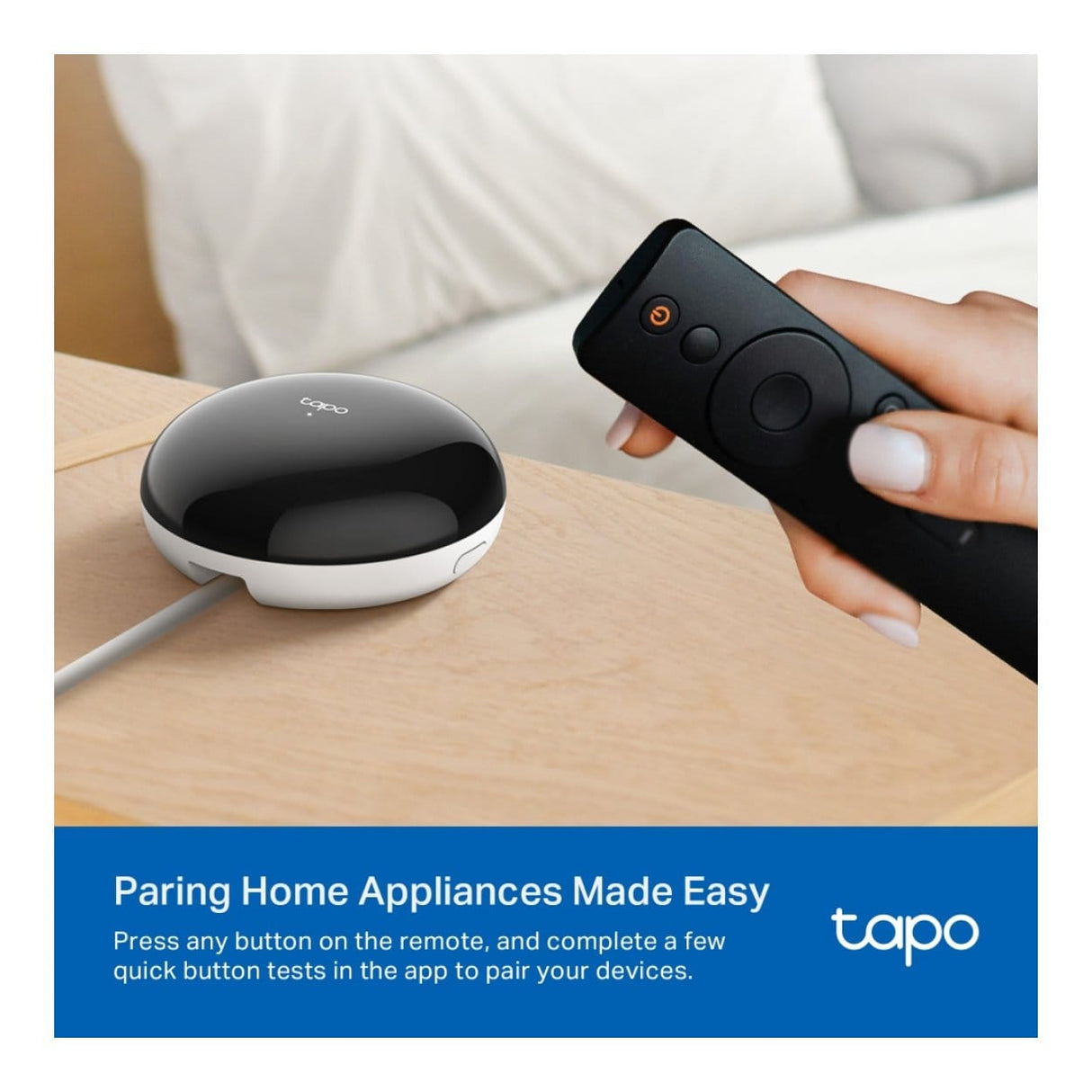 TP-Link Tapo H110 Smart IR and IoT Hub