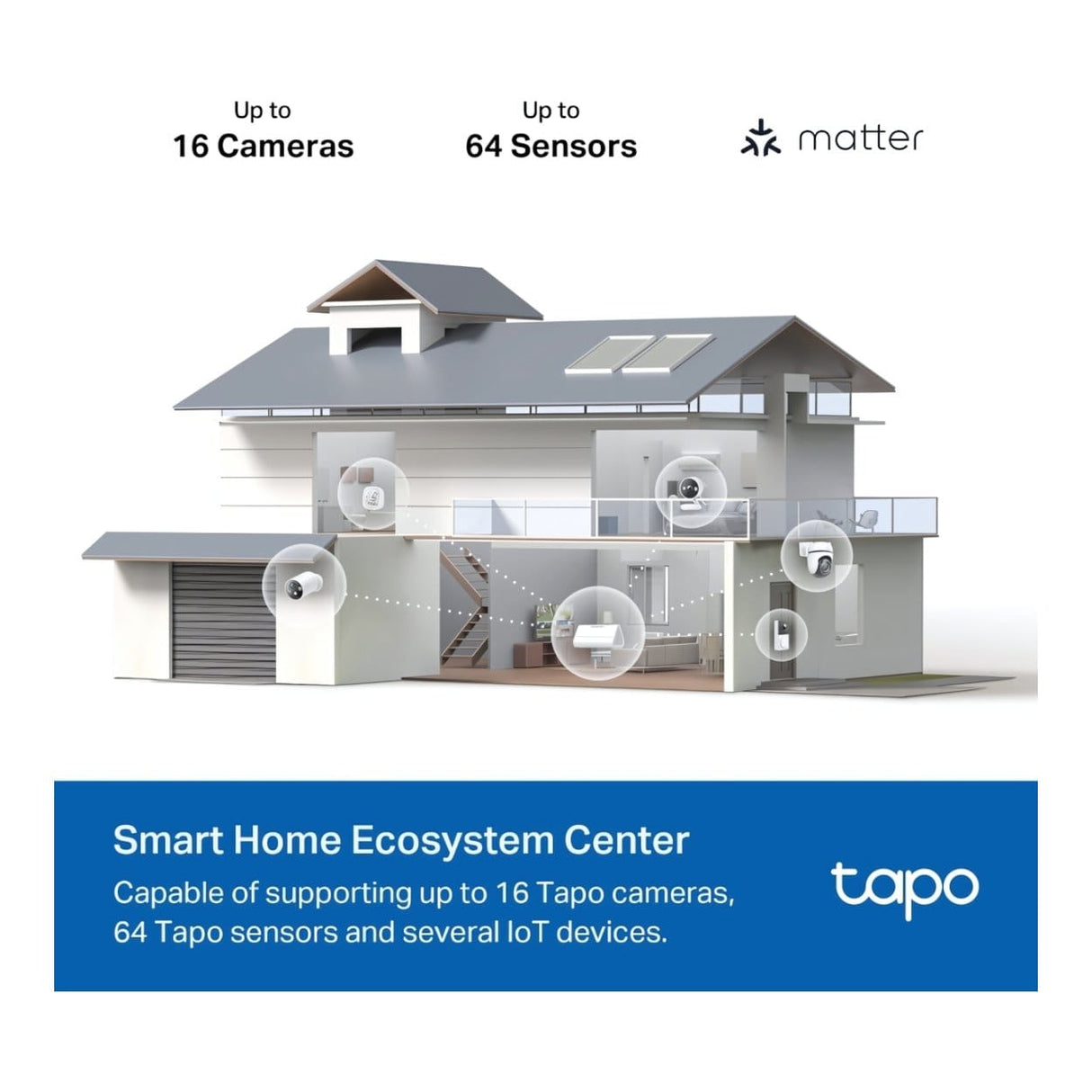 TP-Link Tapo H500 Smart HomeBase
