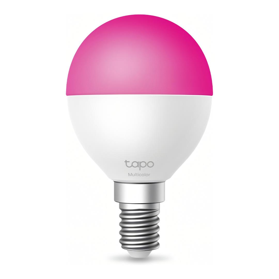 TP-Link Tapo L430P Smart P45 Multicolor Light Bulb