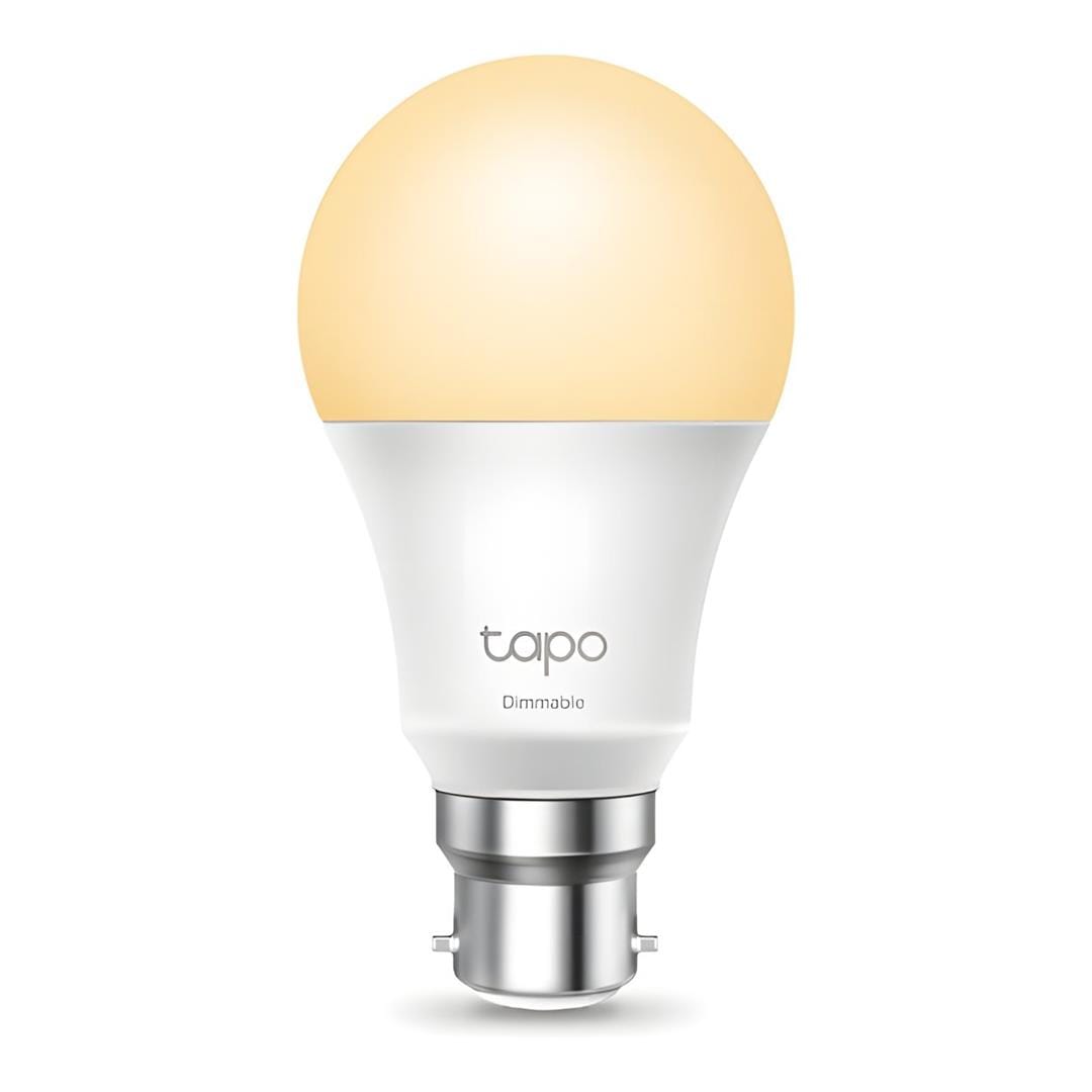 TP-Link Tapo L510B Dimmable Smart Wi-Fi Light Bulb