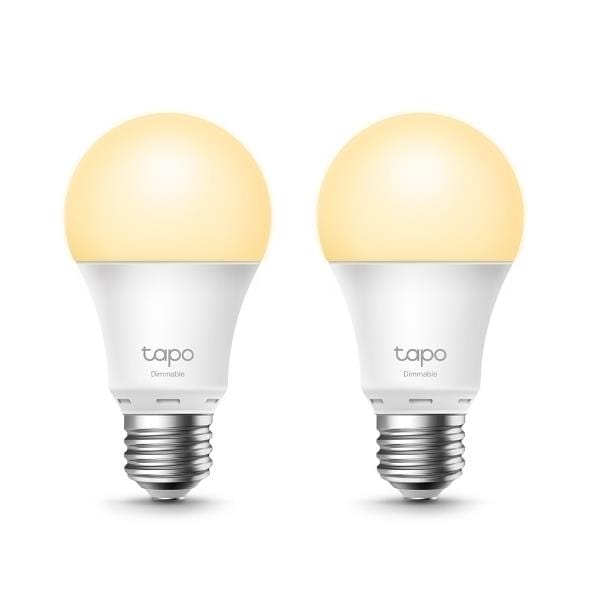 TP-Link Tapo L510E Smart Wi-Fi Lighting Smart Bulb 2-pack TAPO L510E(2-PACK)