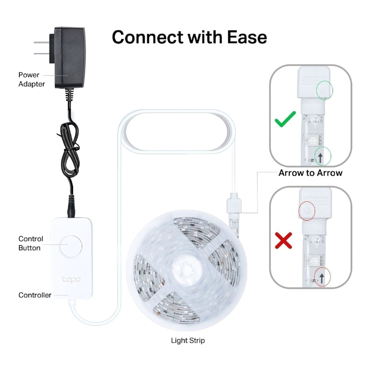 TP-Link Tapo L930-5 Multicolor Smart Light Strip