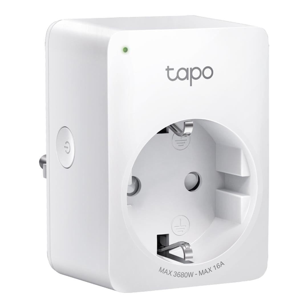TP-Link Tapo P110(2-pin) Mini Smart Wireless Socket Energy Monitoring