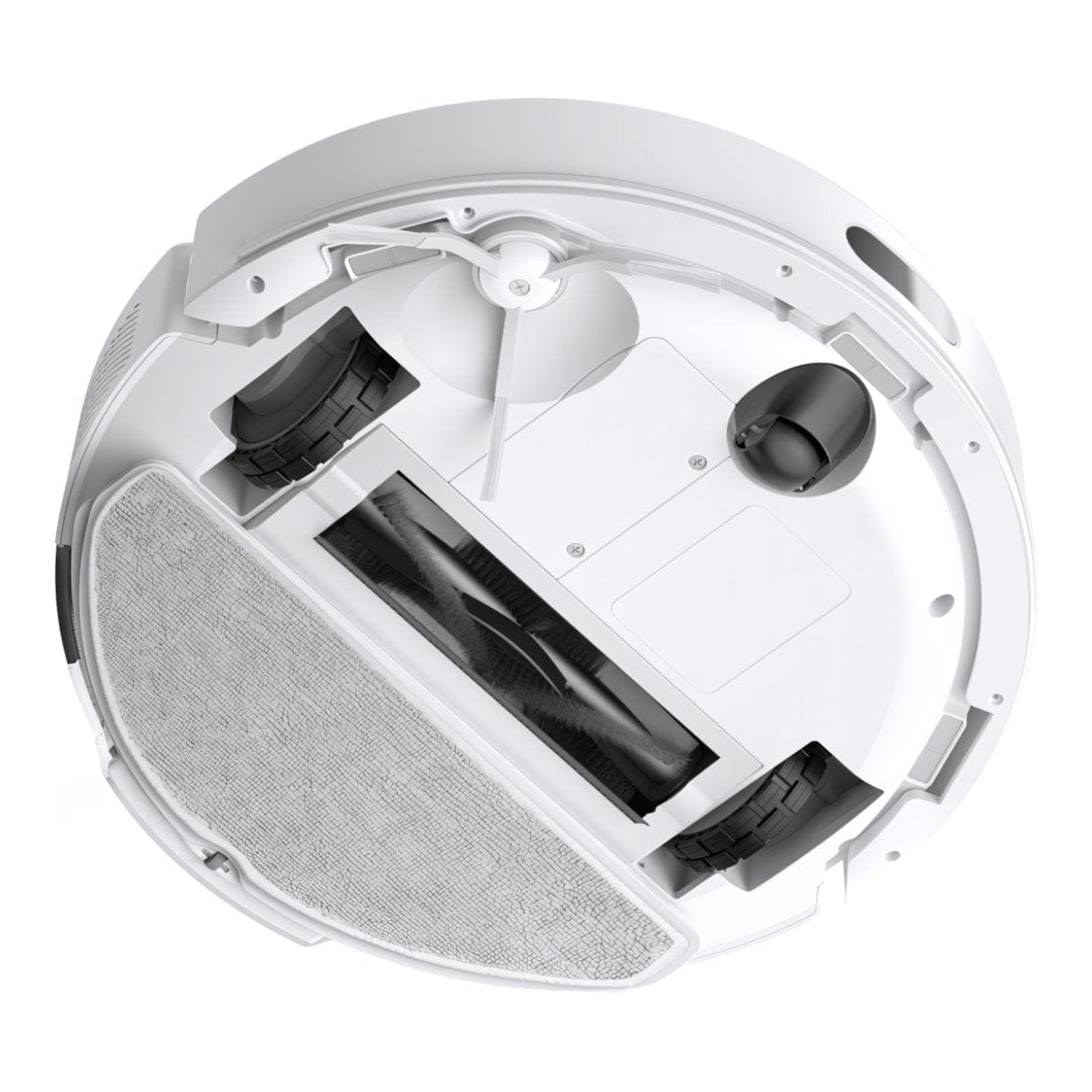 TP-Link Tapo RV30 Max 5300Pa Hyper Suction Robot Vacuum & Mop White