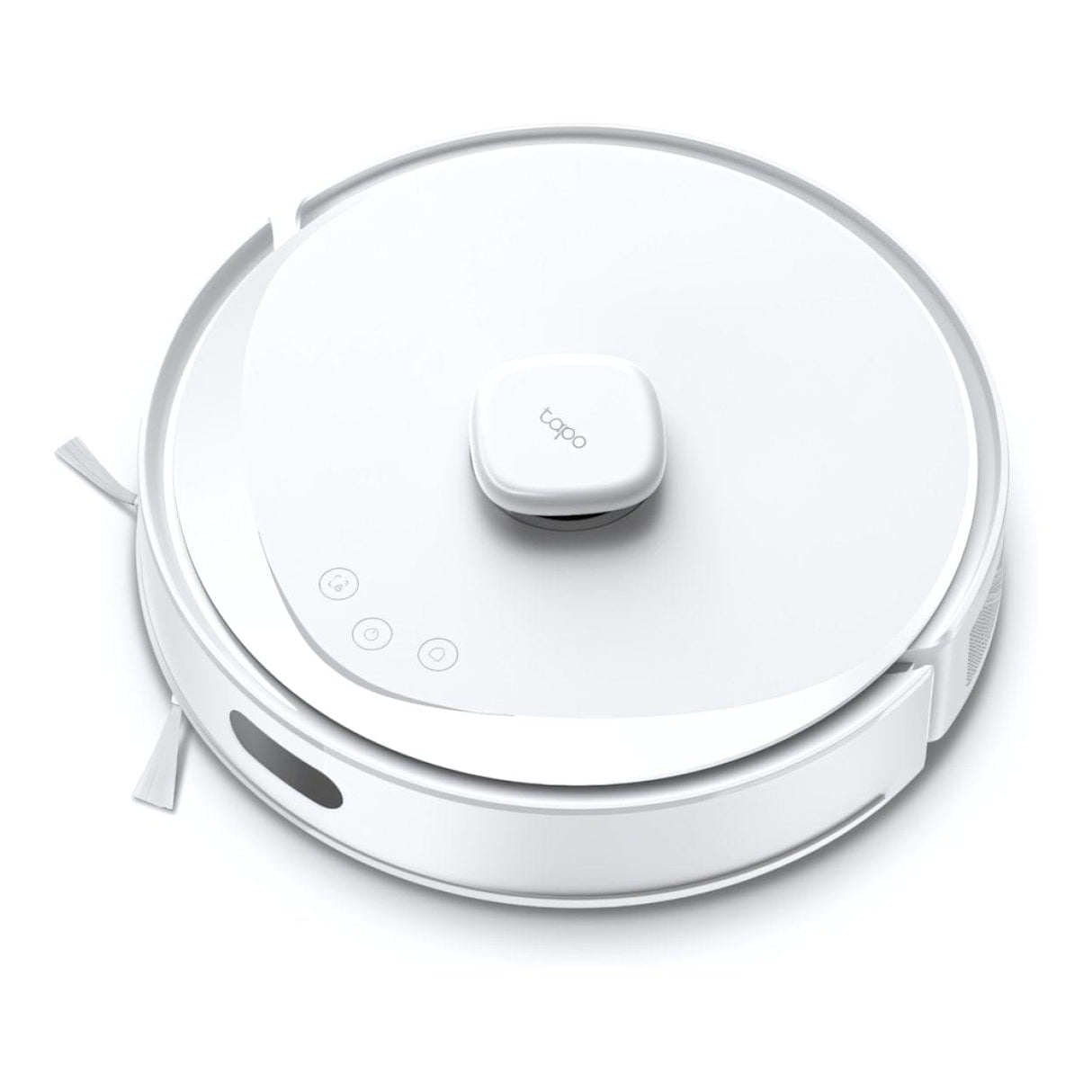 TP-Link Tapo RV30 Max 5300Pa Hyper Suction Robot Vacuum & Mop White