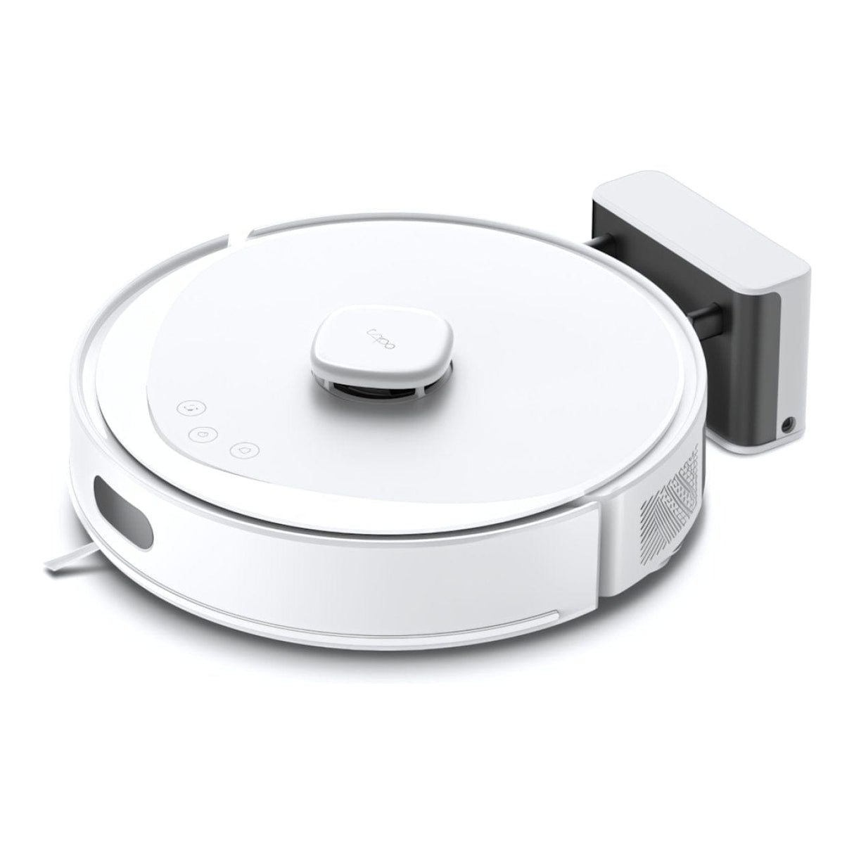 TP-Link Tapo RV30 Max 5300Pa Hyper Suction Robot Vacuum & Mop White