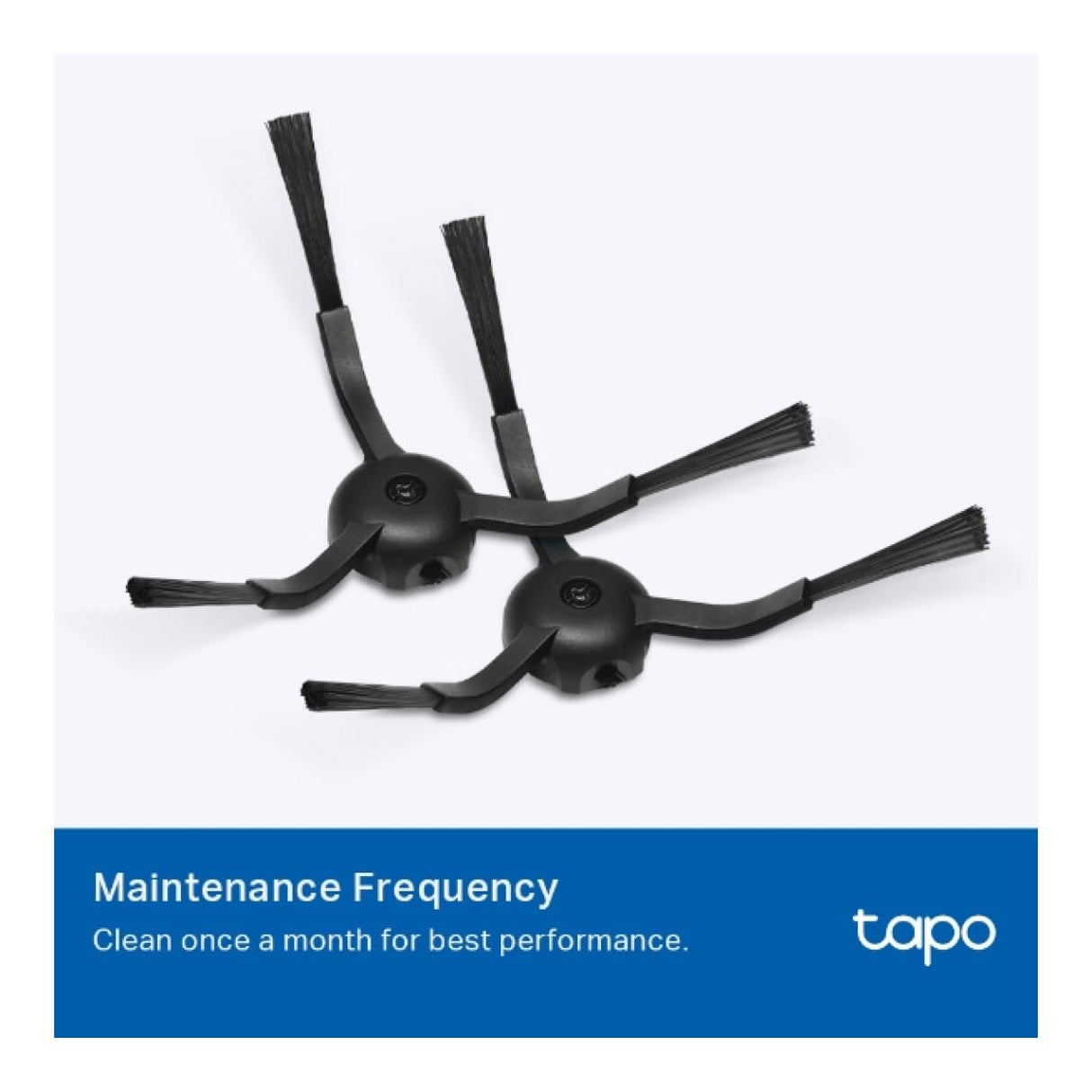 TP-Link Robot Vacuum Replacement Accessory Kit Tapo RVA105