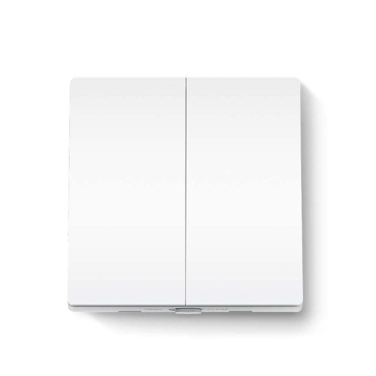 TP-Link Tapo S220 Smart Light Switch 2-Gang 1-Way
