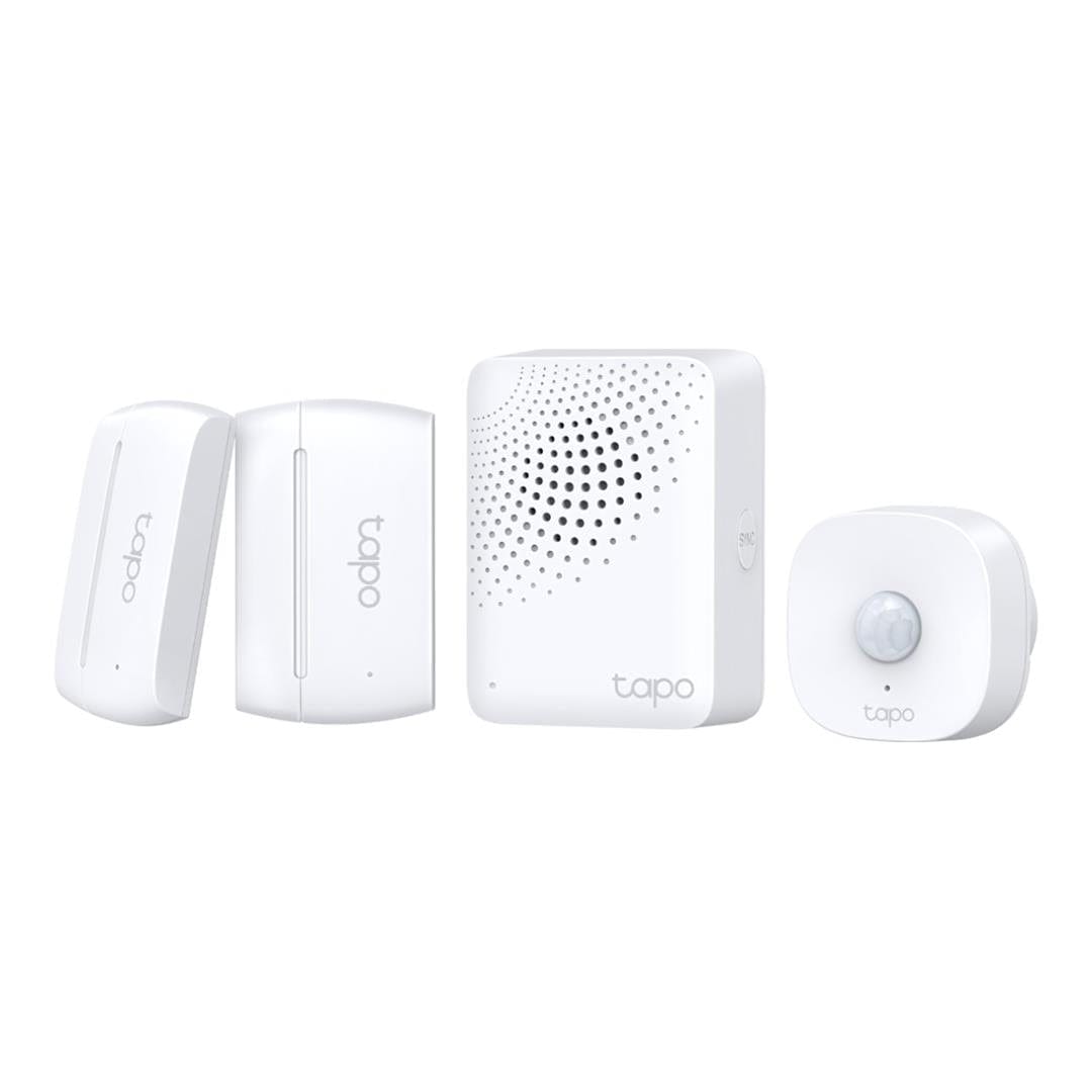 TP-Link Tapo Smart Sensor Starter Kit
