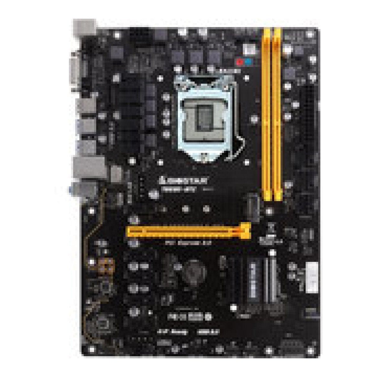 Biostar Intel B250 LGA 1151 ATX Motherboard TB250-BTC