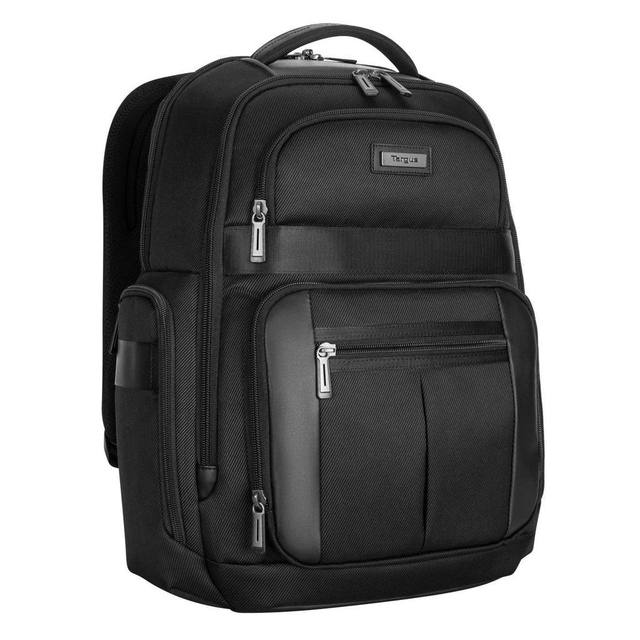 Targus 15.6-16-inch Mobile Elite Backpack - Black TBB618GL
