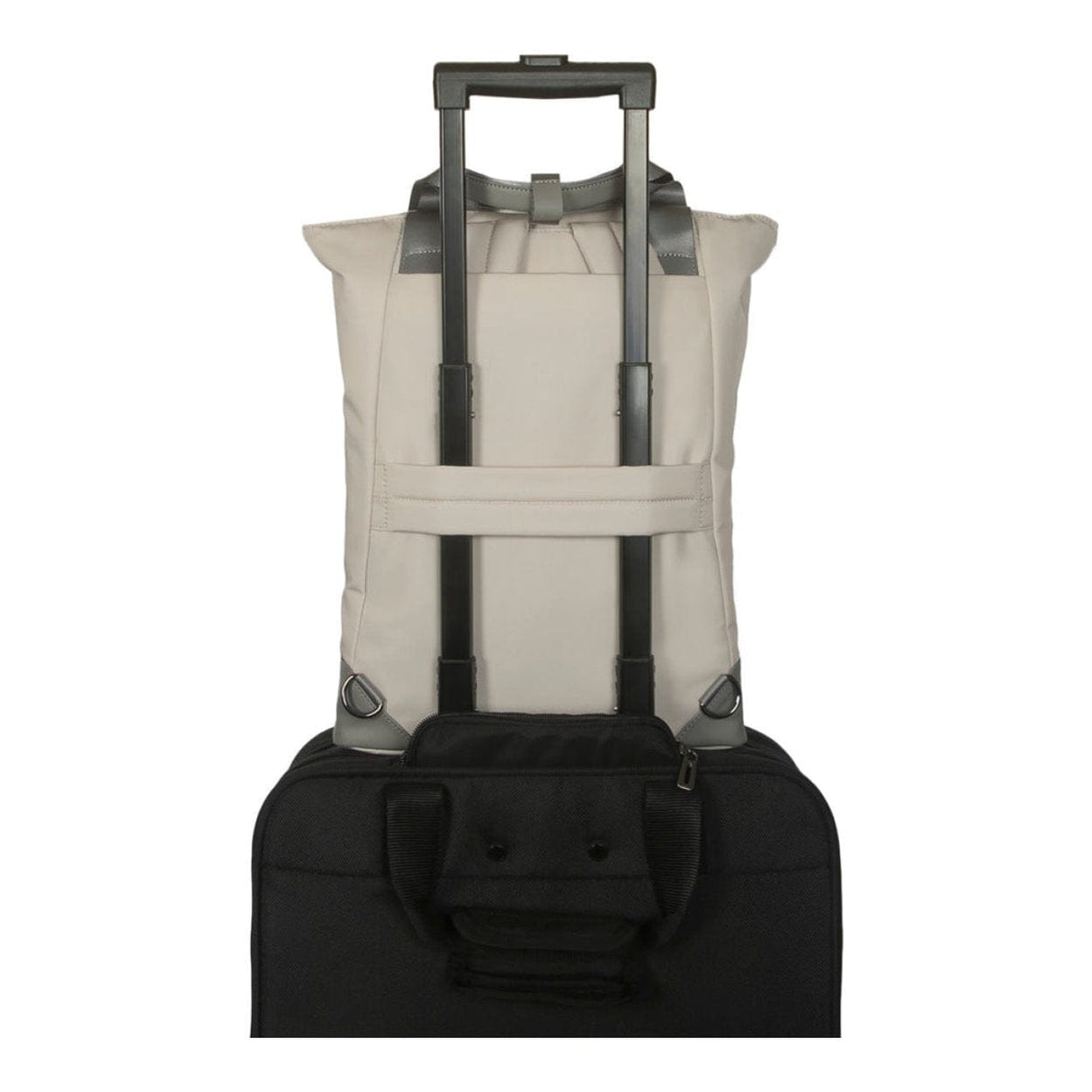 Targus 16-inch Avila 2-in-1 Notebook Tote Backpack French Oak TBB65113GL