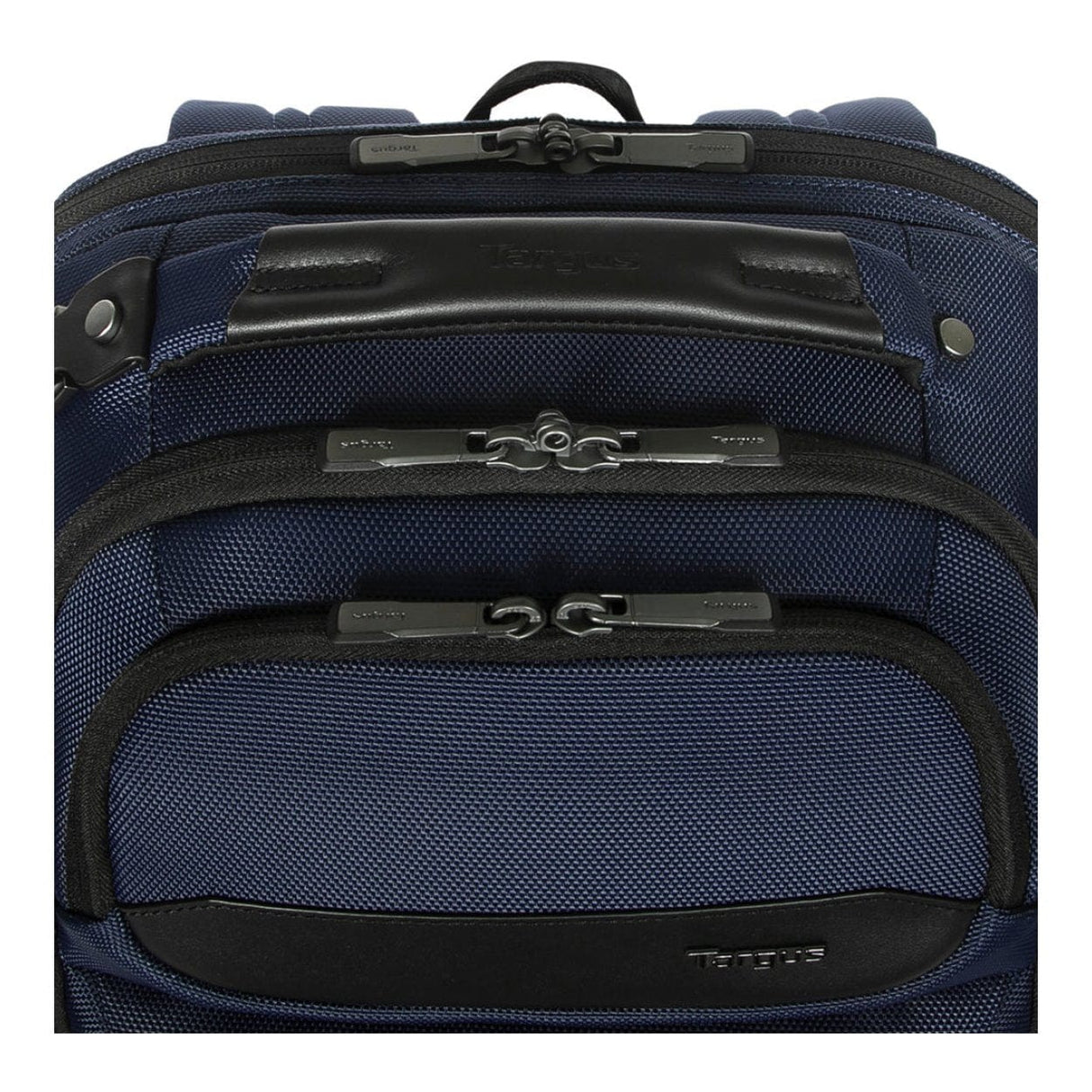 Targus 16-inch HeritageLuxe Notebook Travel Backpack Blue TBB65602GL