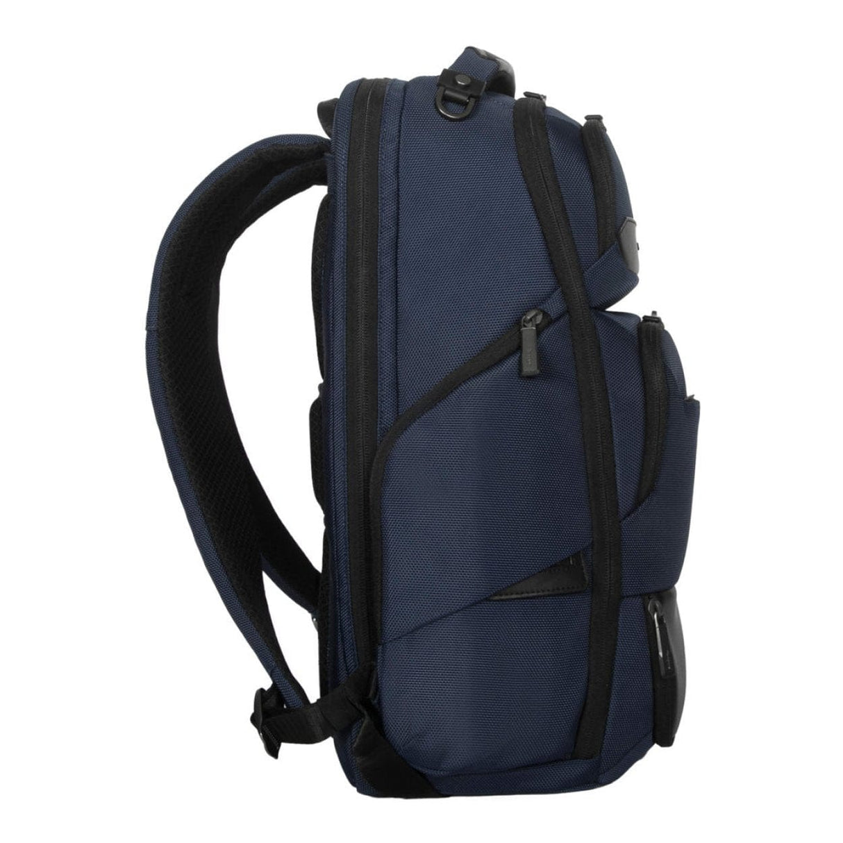 Targus 16-inch HeritageLuxe Notebook Travel Backpack Blue TBB65602GL