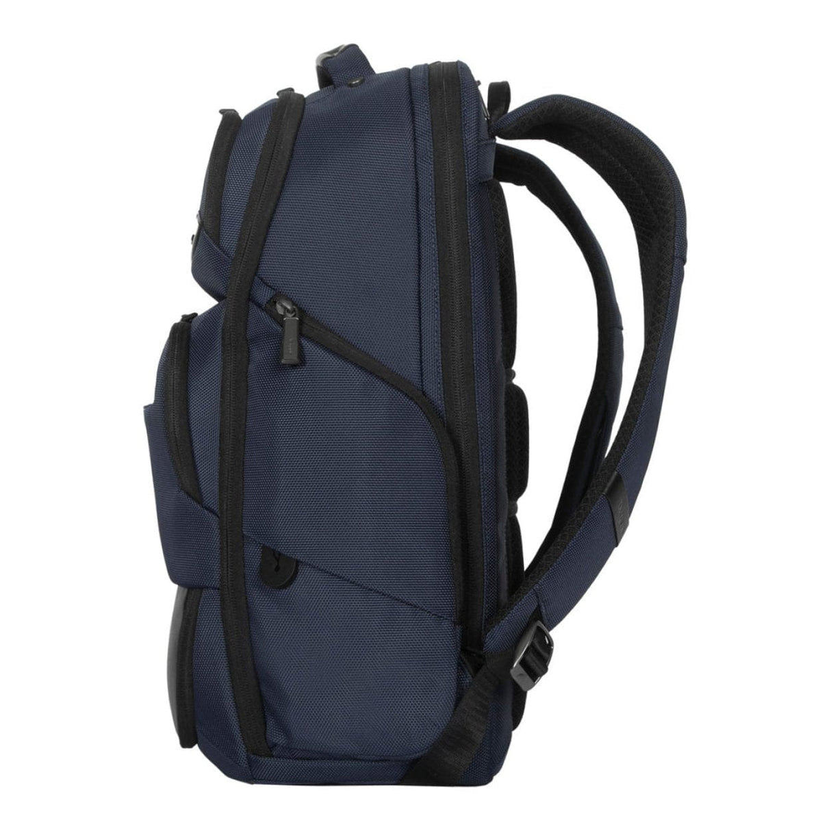 Targus 16-inch HeritageLuxe Notebook Travel Backpack Blue TBB65602GL