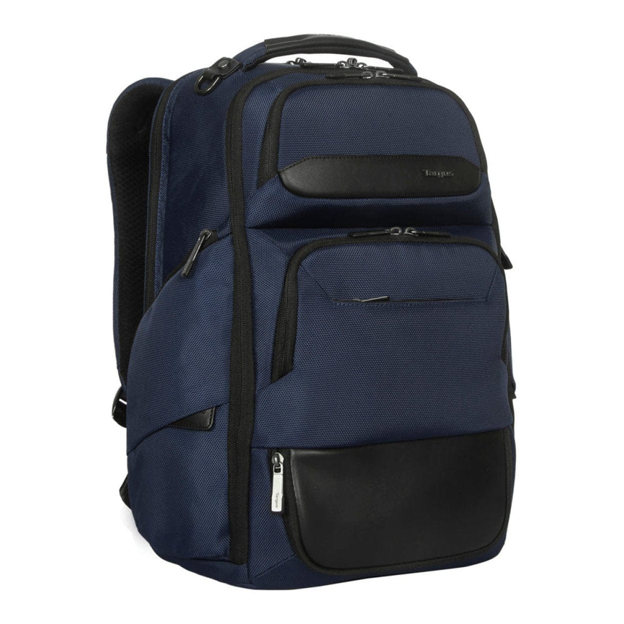 Targus 16-inch HeritageLuxe Notebook Travel Backpack Blue TBB65602GL